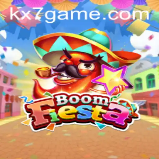 BoomFiesta: The Explosive New Gaming Experience by KX7.games