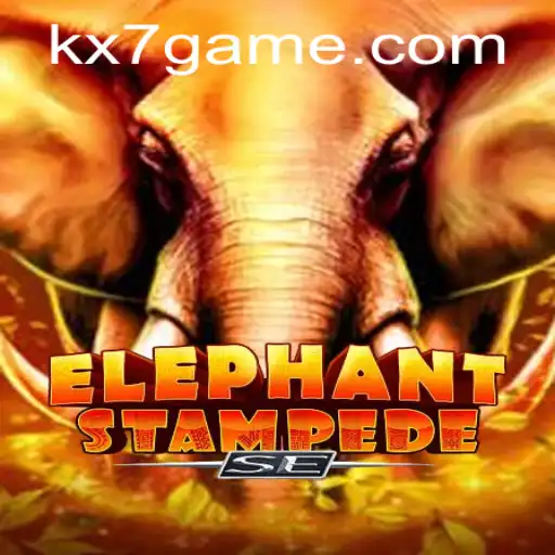 Engage with Excitement in ElephantStampedeSE: The Latest from KX7.games