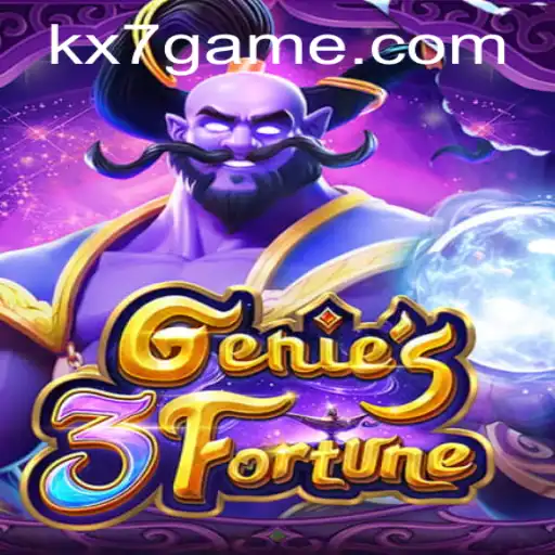 Exploring the World of Genie3Fortune: A Magical Adventure in KX7.games