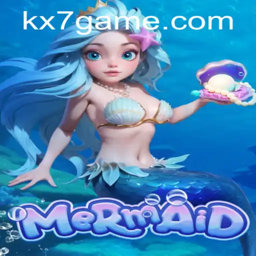 Dive into the Enchanting World of 'Mermaid' by KX7.games