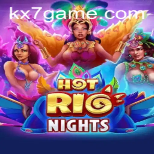 HotRioNights: A Thrilling Journey Through Vibrant Virtual Rio