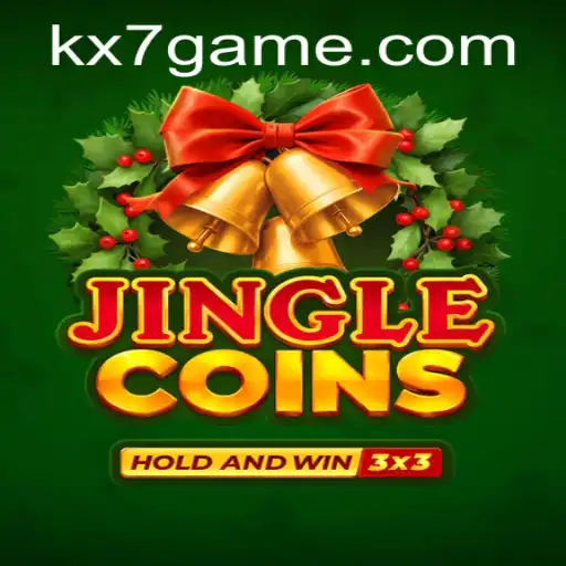 Experience the Magic of JingleCoins: A Thrilling Adventure by KX7.games