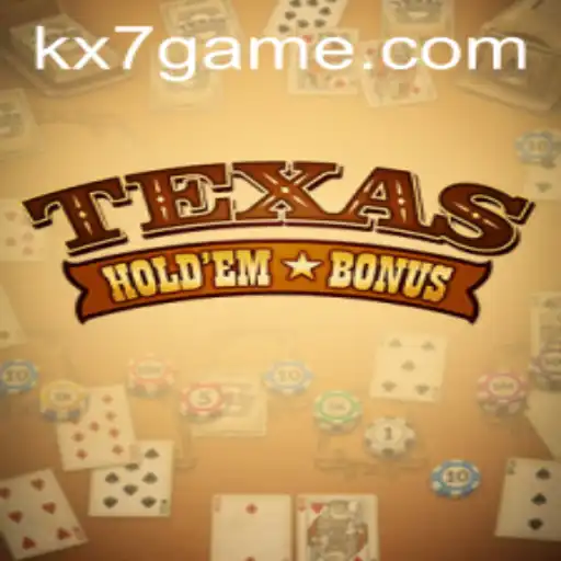 Discover the Thrilling World of Texas Hold'em Bonus on KX7.games
