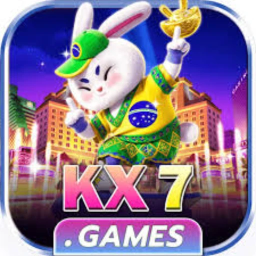 KX7.games Logo