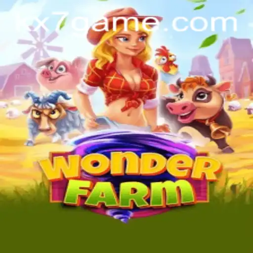 WonderFarm: An Immersive Gaming Experience by KX7.games